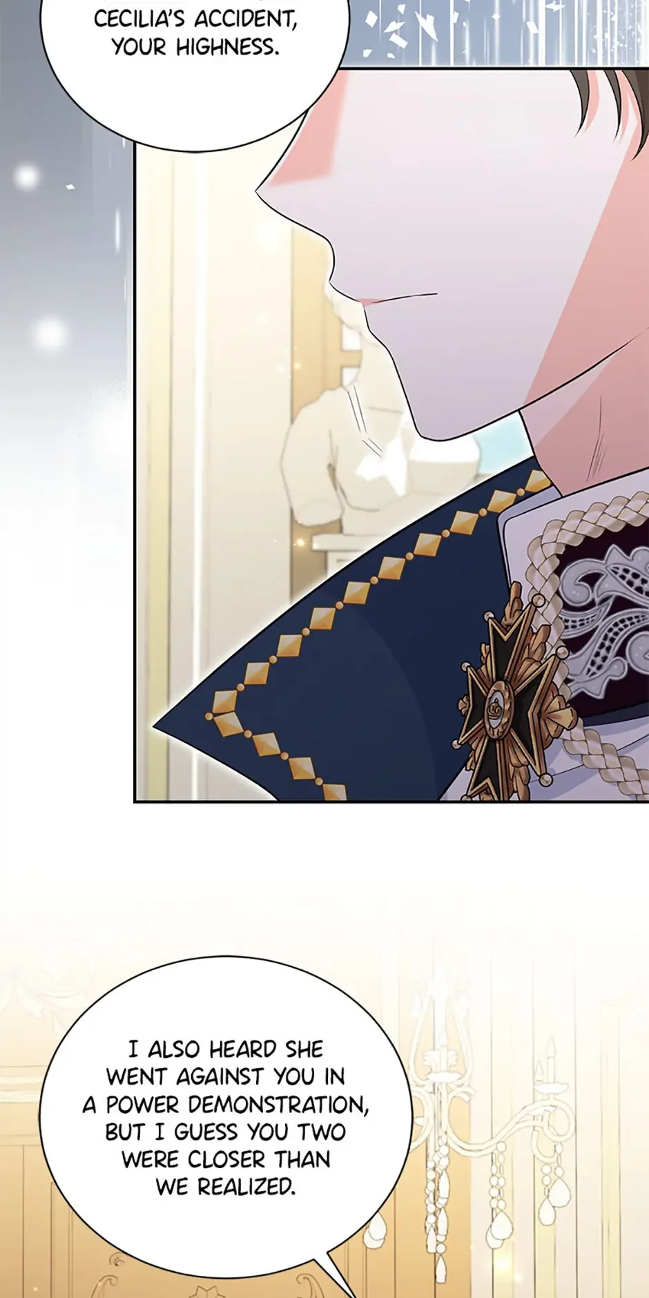 The S-Class Little Princess Is Too Strong Chapter 52 page 54
