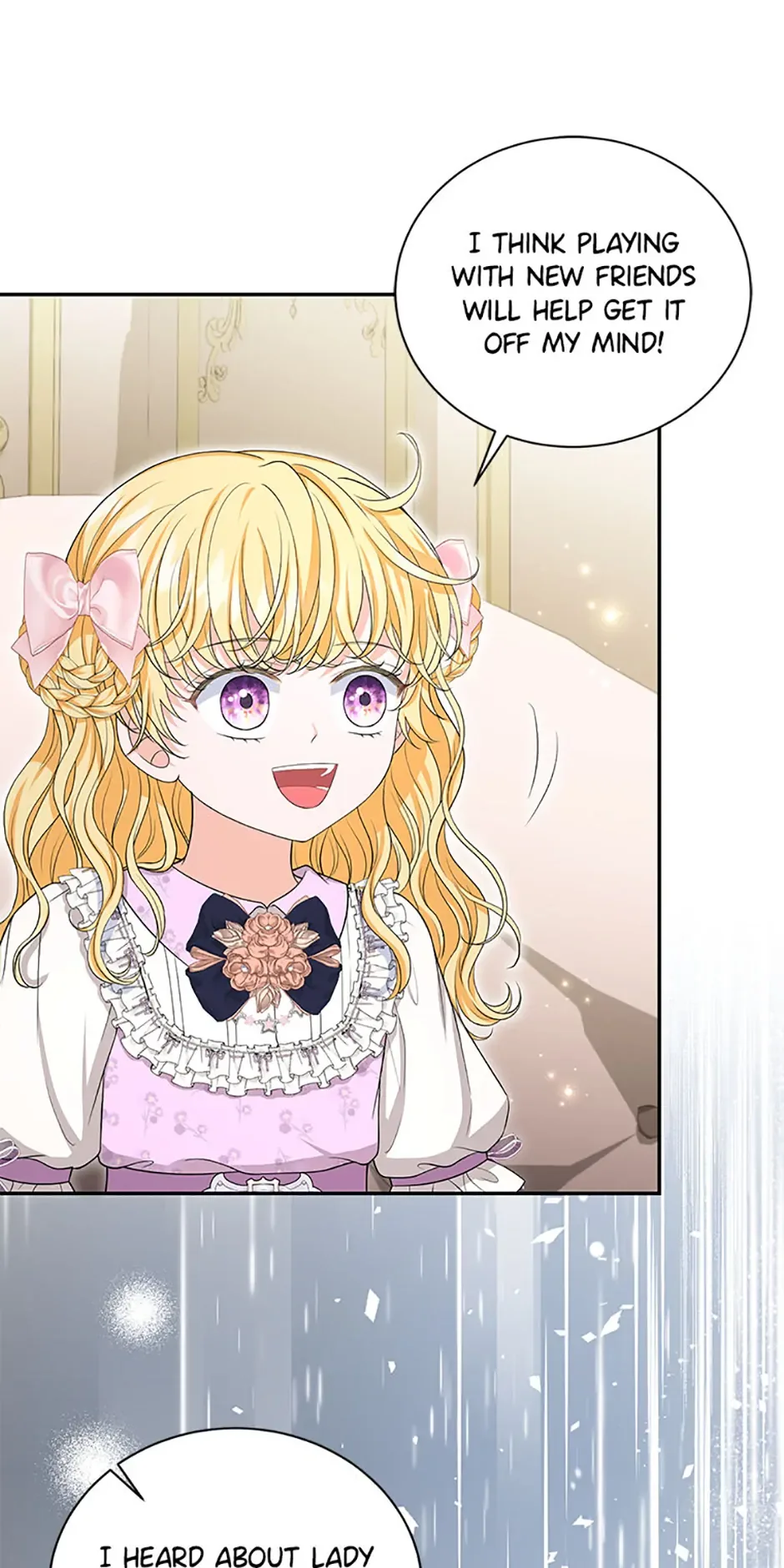 The S-Class Little Princess Is Too Strong Chapter 52 page 53