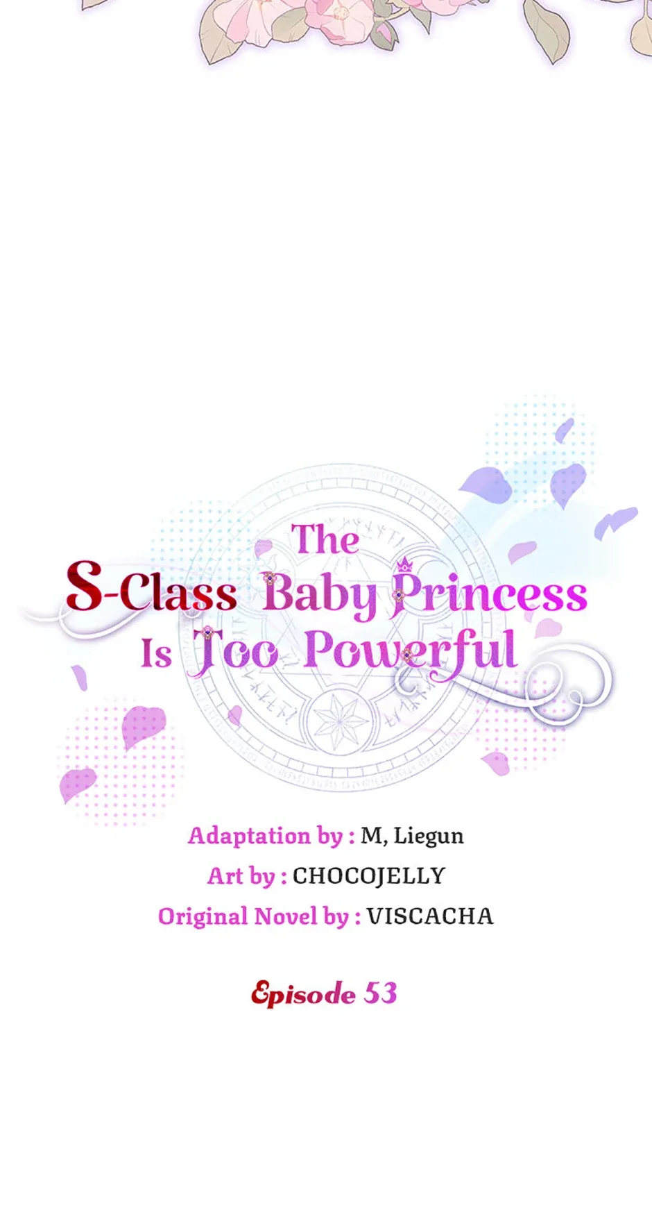 The S-Class Little Princess Is Too Strong Chapter 53 page 12