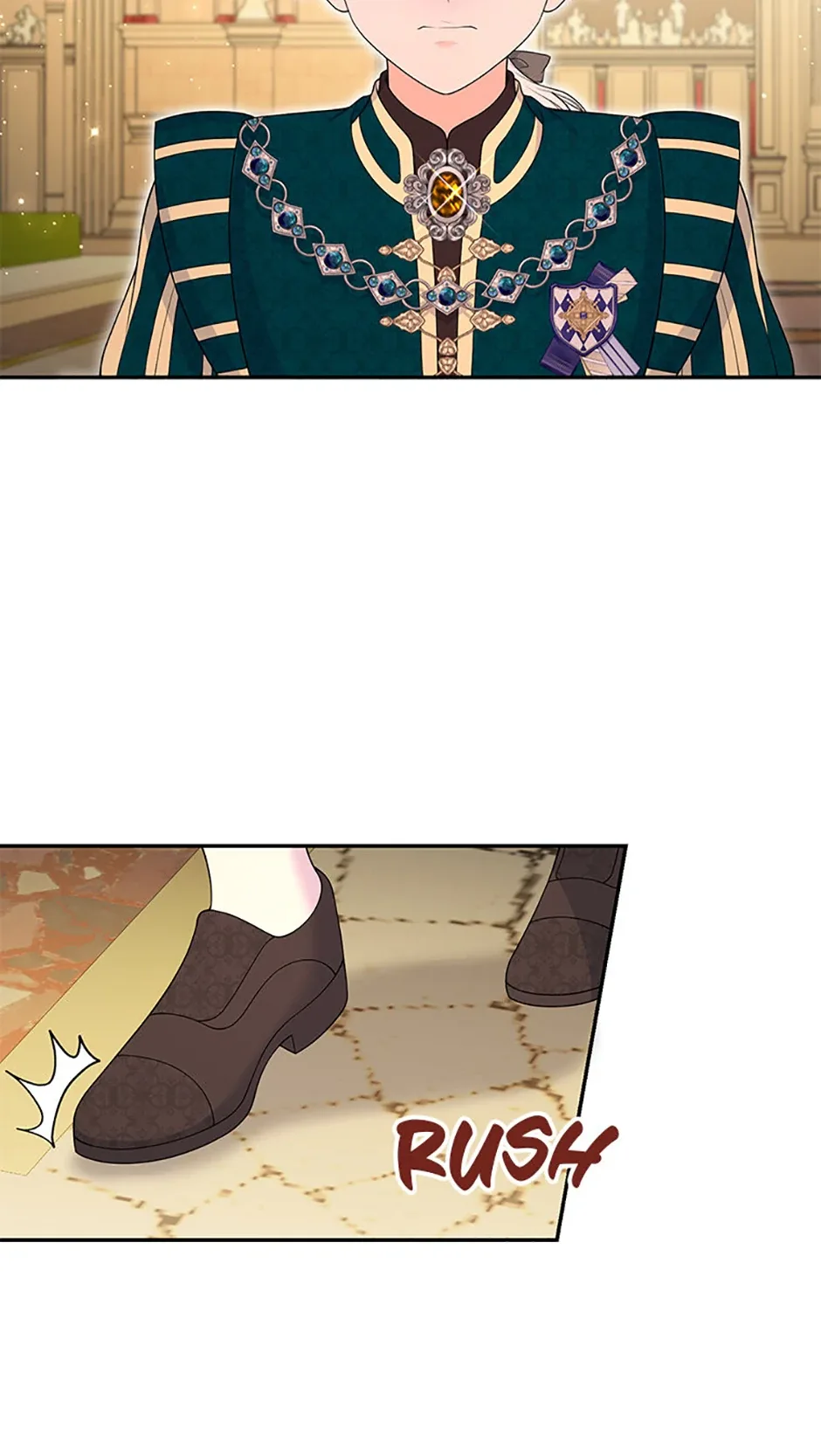 The S-Class Little Princess Is Too Strong Chapter 53 page 34