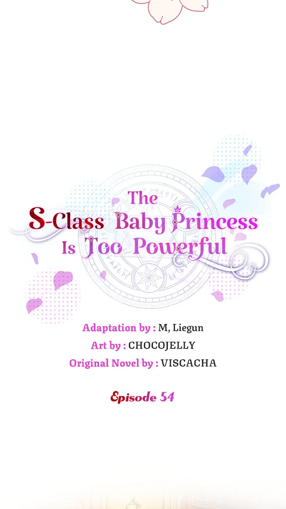 The S-Class Little Princess Is Too Strong Chapter 54 page 12