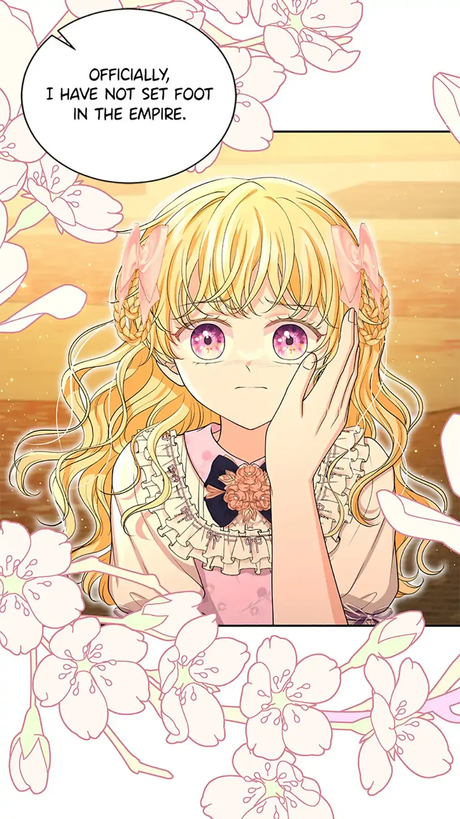 The S-Class Little Princess Is Too Strong Chapter 54 page 11
