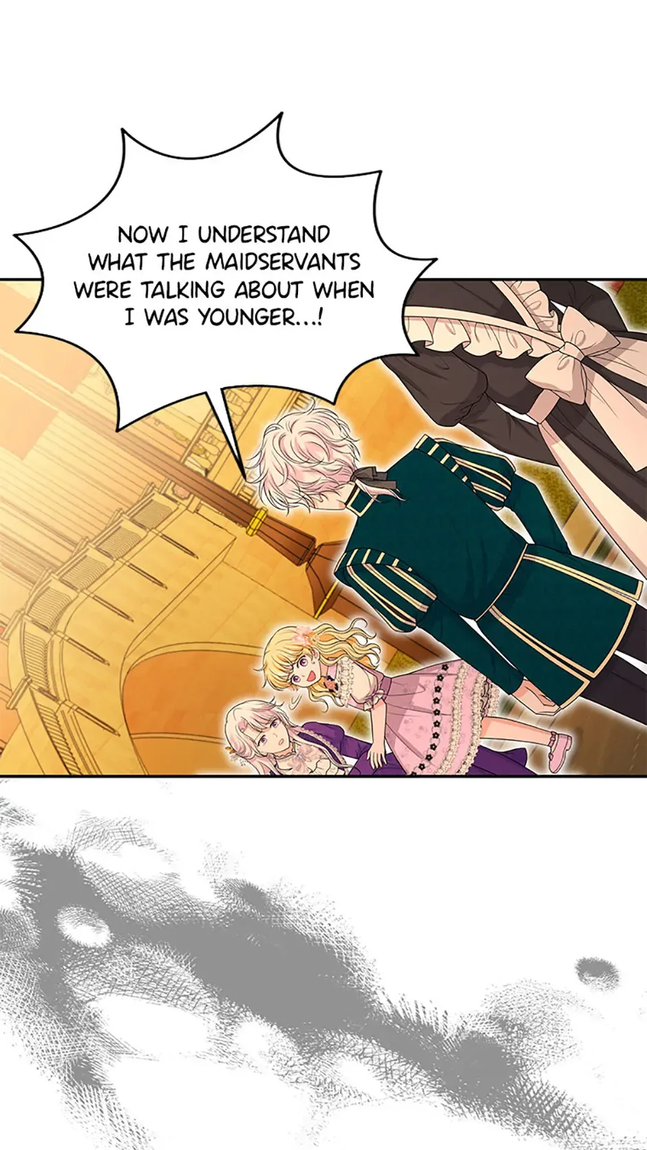 The S-Class Little Princess Is Too Strong Chapter 54 page 8