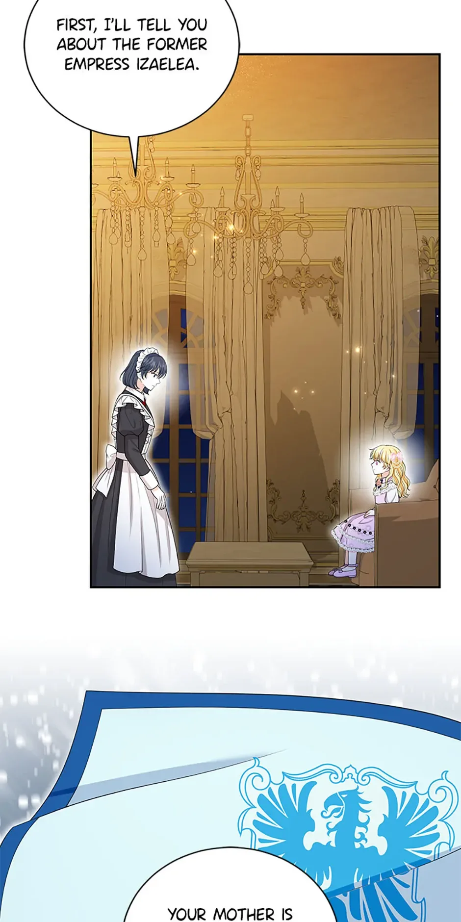 The S-Class Little Princess Is Too Strong Chapter 54 page 31