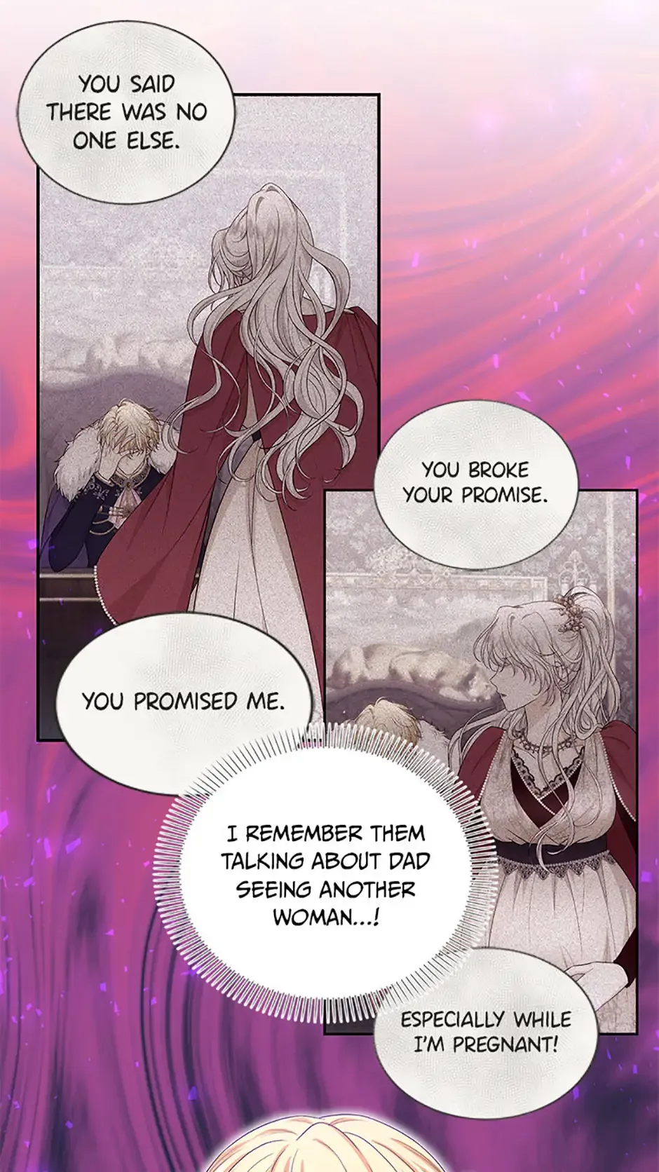 The S-Class Little Princess Is Too Strong Chapter 54 page 4