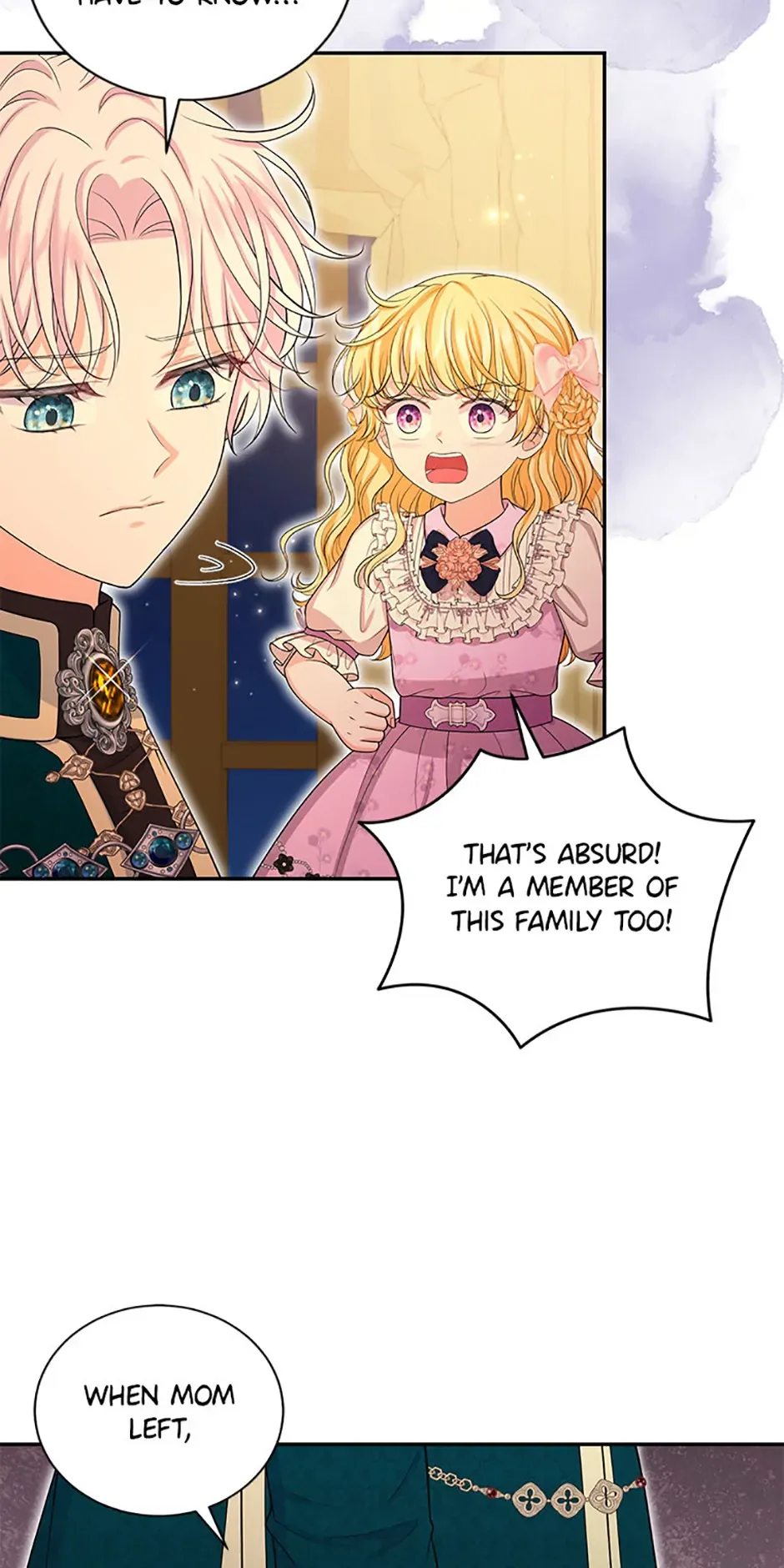 The S-Class Little Princess Is Too Strong Chapter 54 page 15