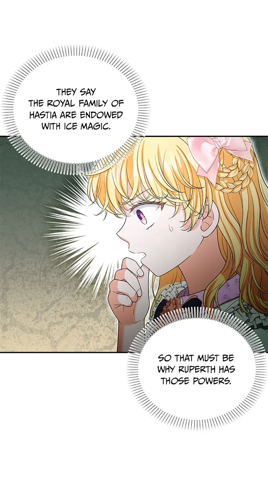 The S-Class Little Princess Is Too Strong Chapter 54 page 36