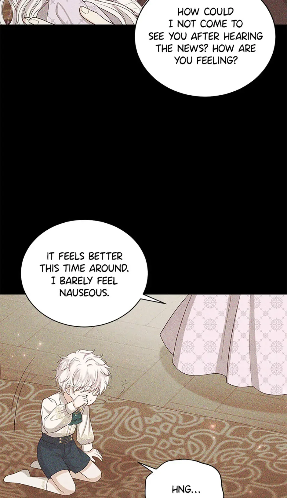 The S-Class Little Princess Is Too Strong Chapter 55 page 13