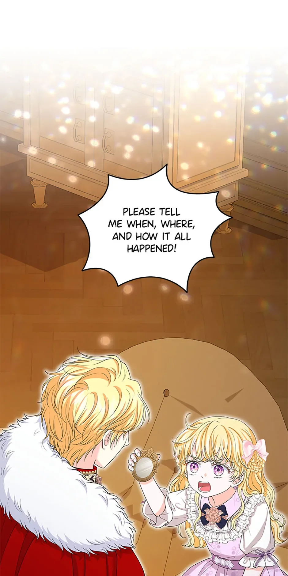 The S-Class Little Princess Is Too Strong Chapter 55 page 2