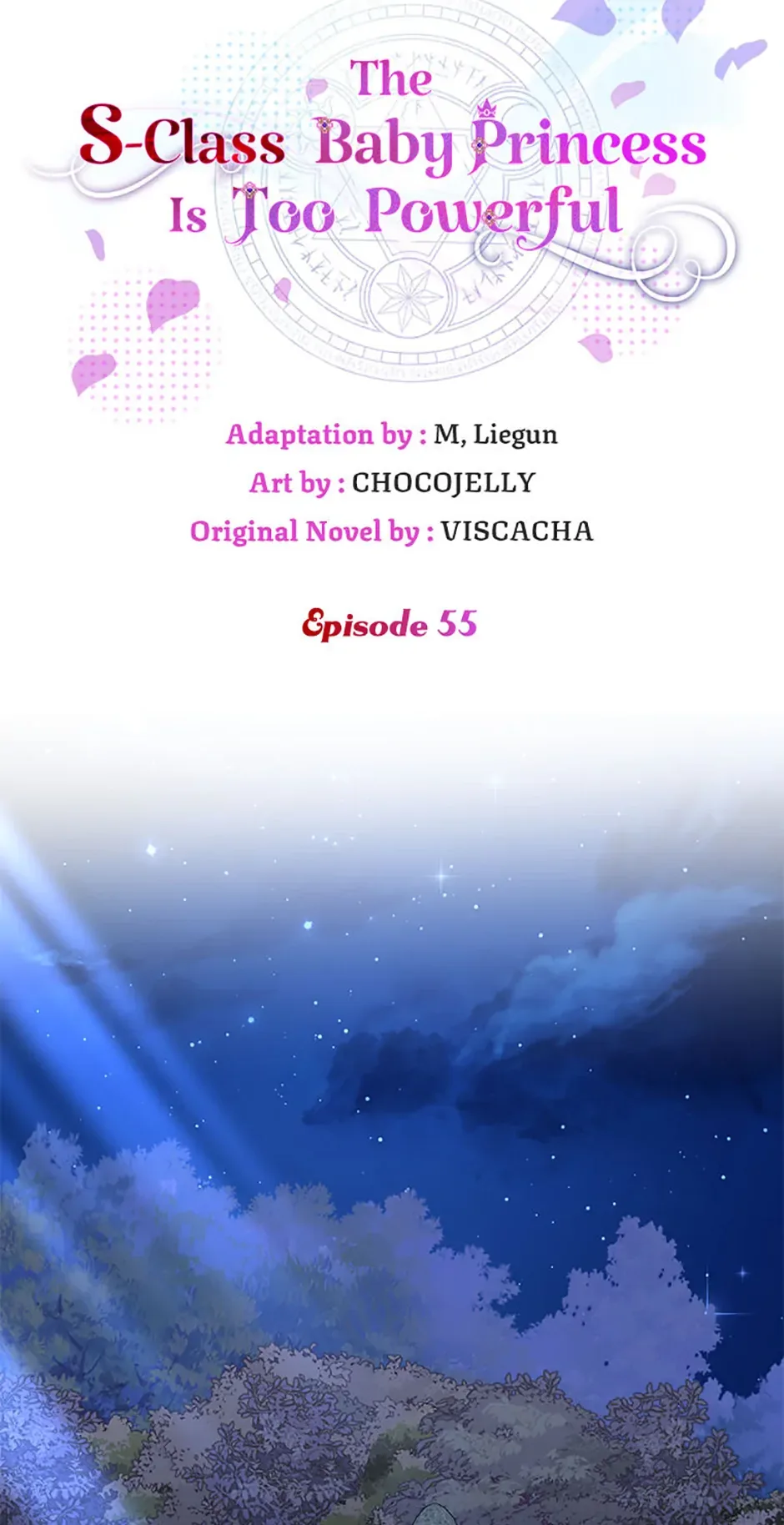 The S-Class Little Princess Is Too Strong Chapter 55 page 41