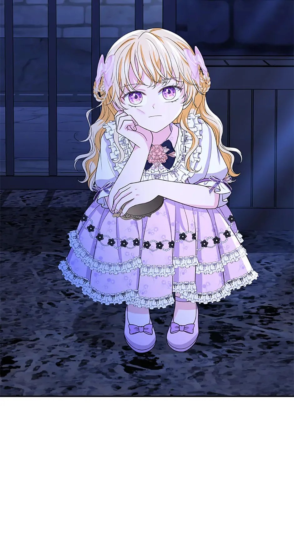 The S-Class Little Princess Is Too Strong Chapter 55 page 38