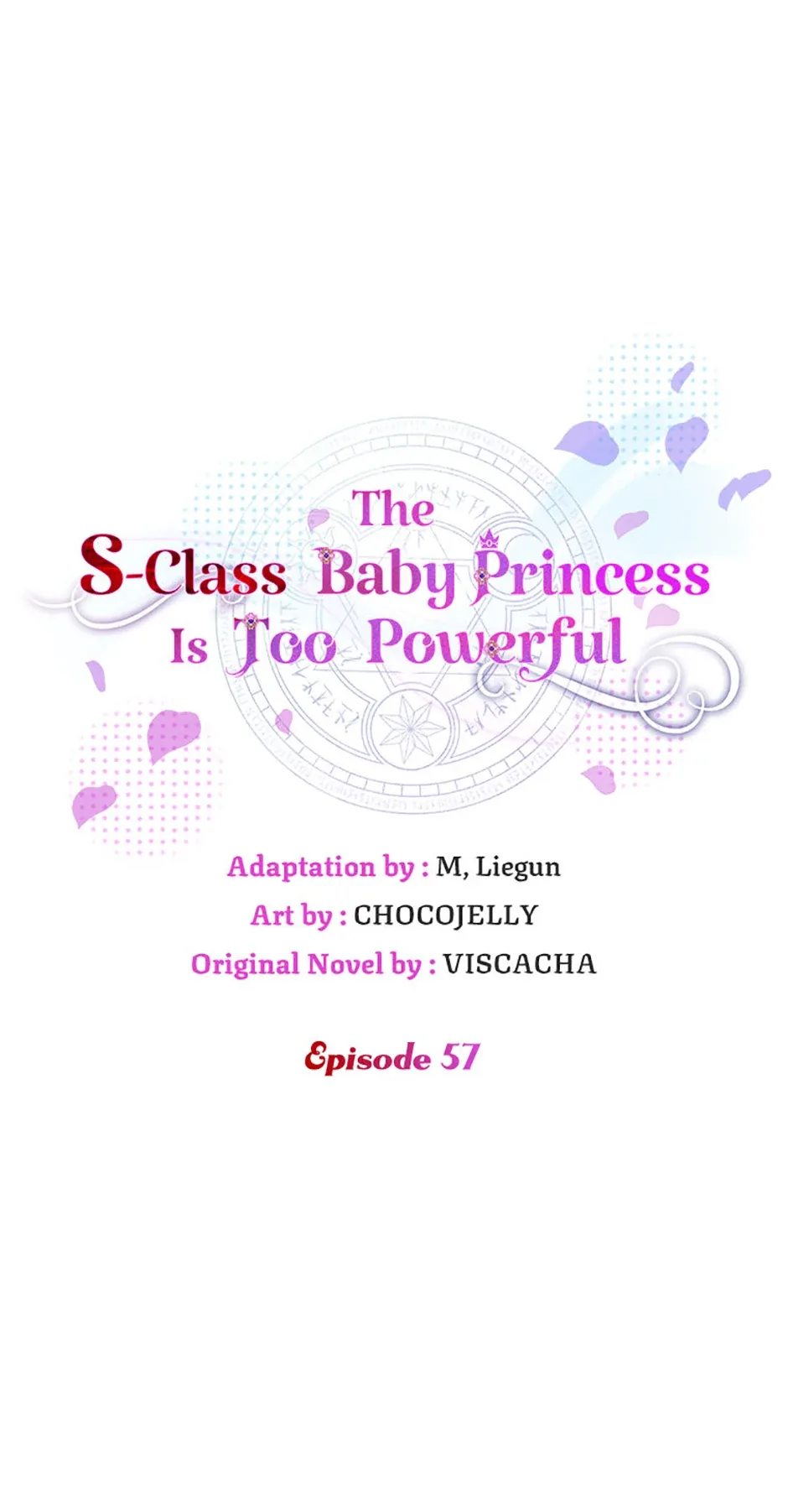 The S-Class Little Princess Is Too Strong Chapter 57 page 34