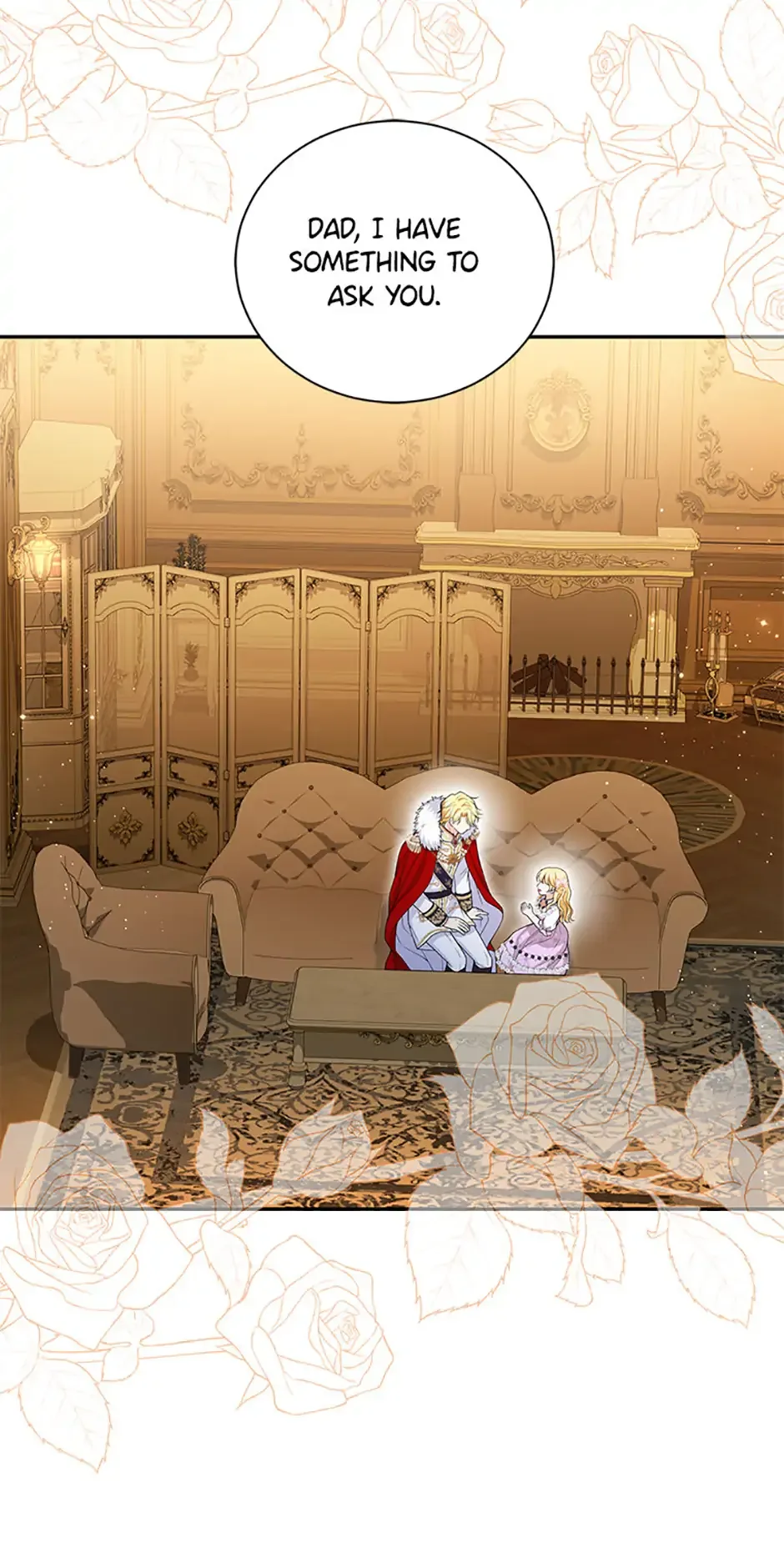 The S-Class Little Princess Is Too Strong Chapter 54 page 56