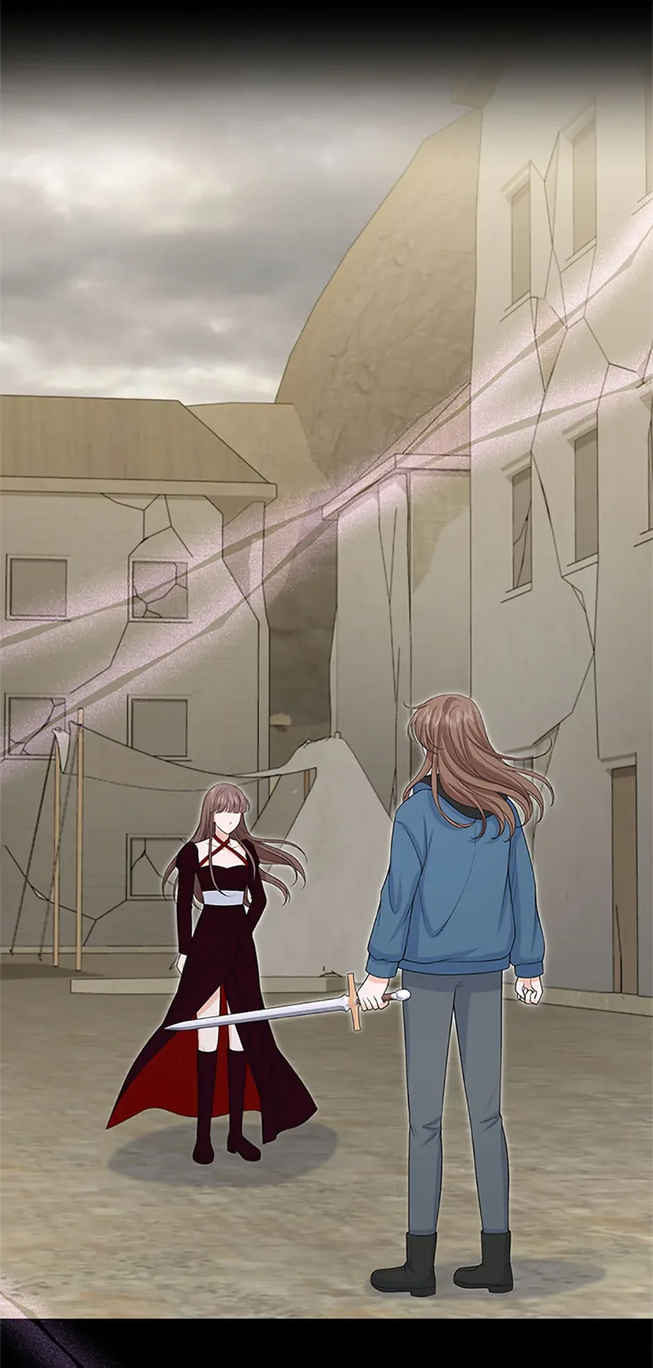 The S-Class Little Princess Is Too Strong Chapter 58 page 2