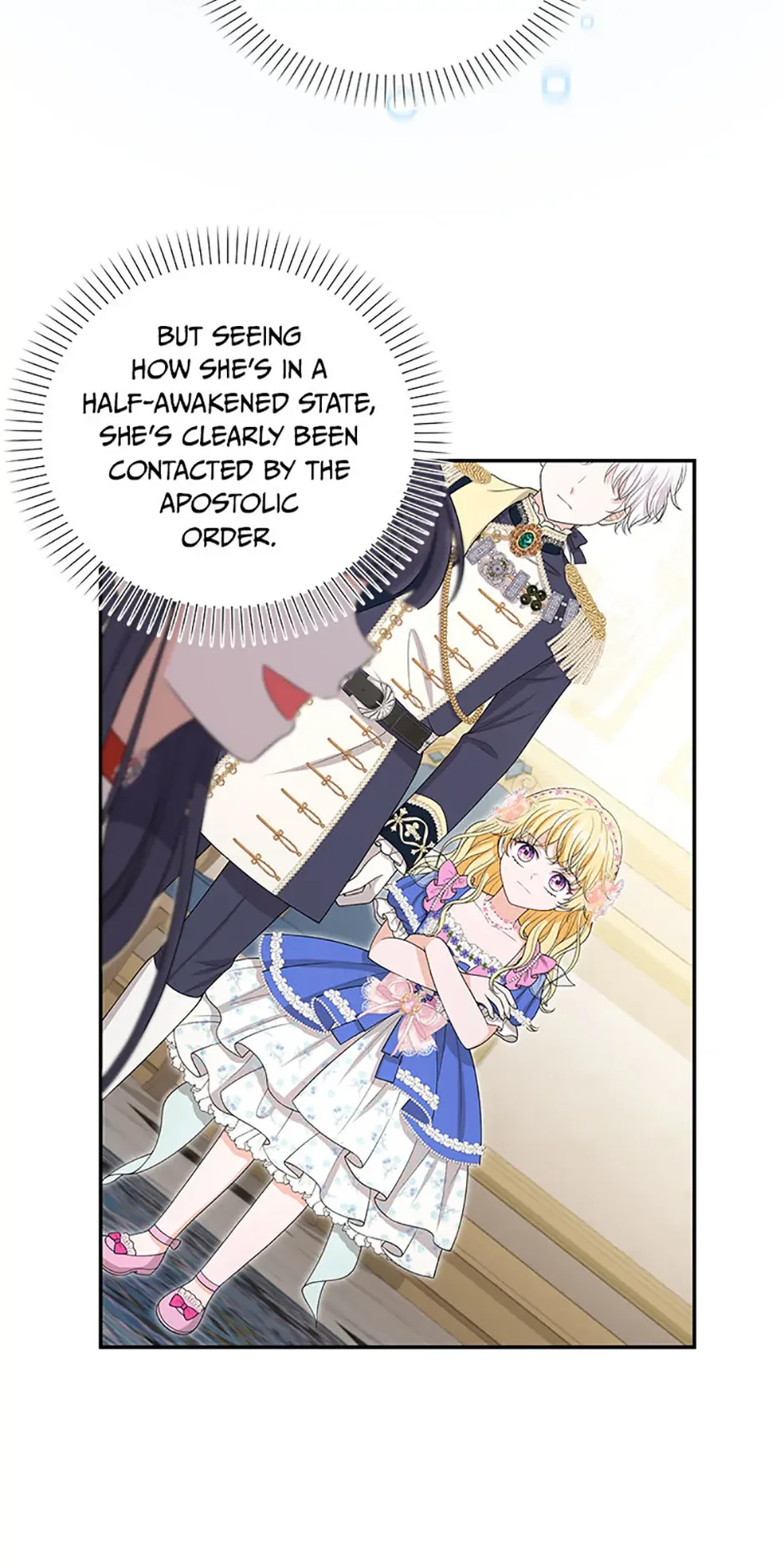 The S-Class Little Princess Is Too Strong Chapter 58 page 15