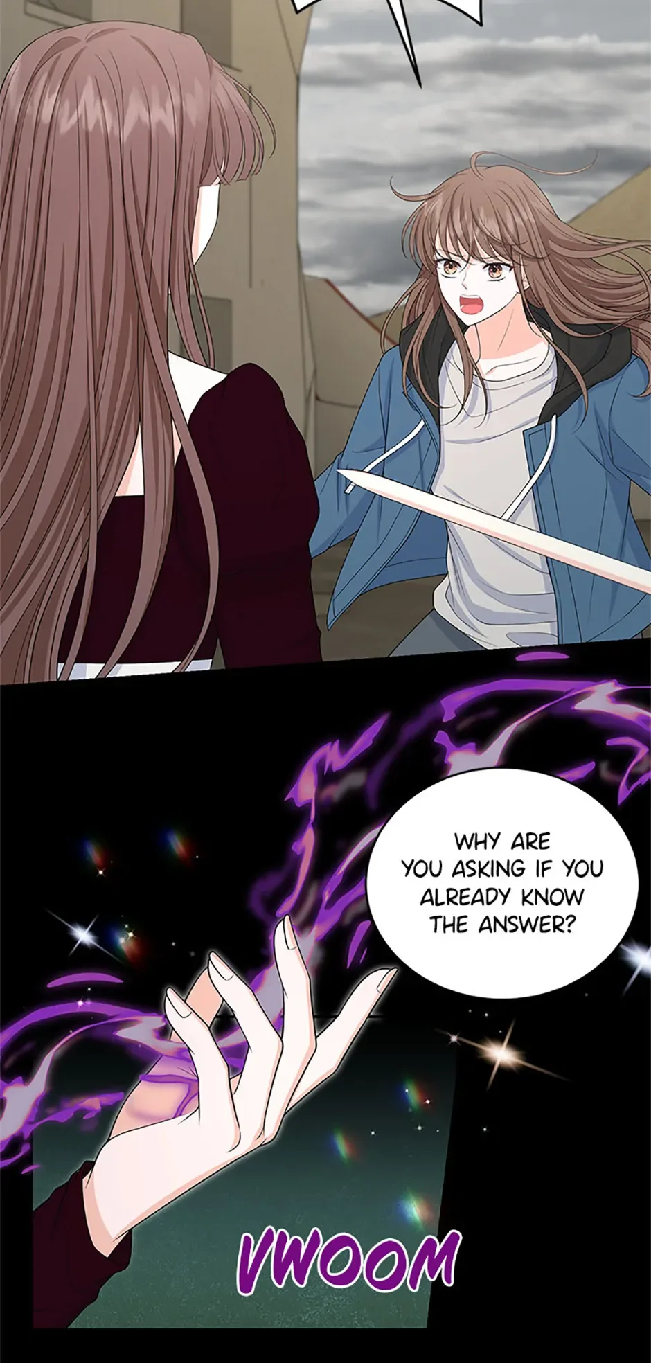The S-Class Little Princess Is Too Strong Chapter 58 page 5