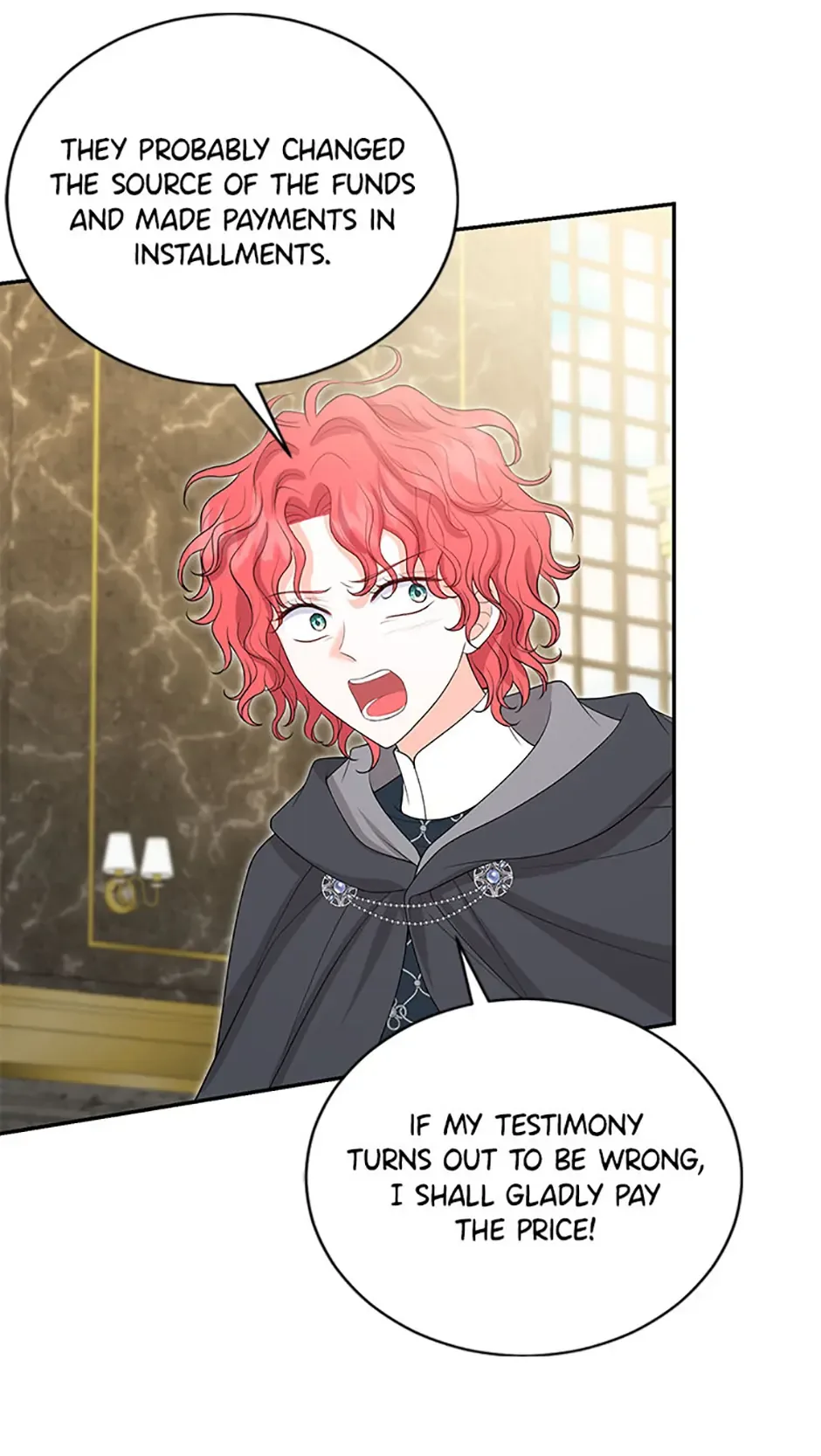 The S-Class Little Princess Is Too Strong Chapter 59 page 30