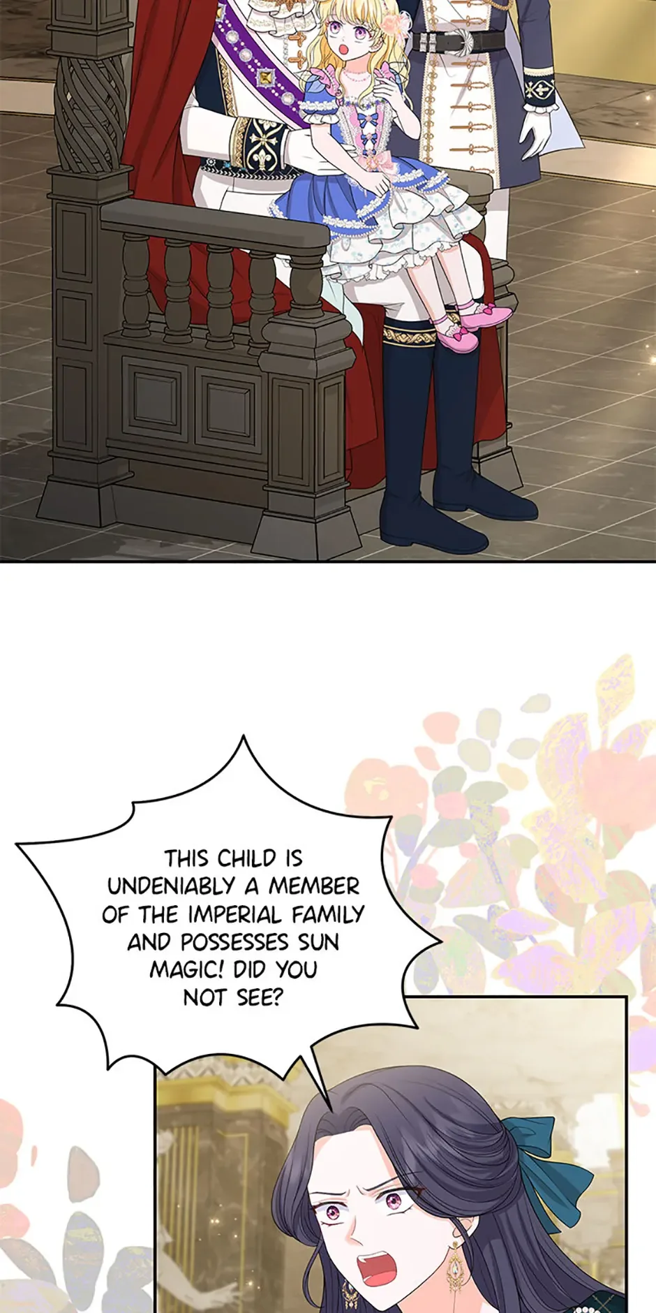 The S-Class Little Princess Is Too Strong Chapter 59 page 9