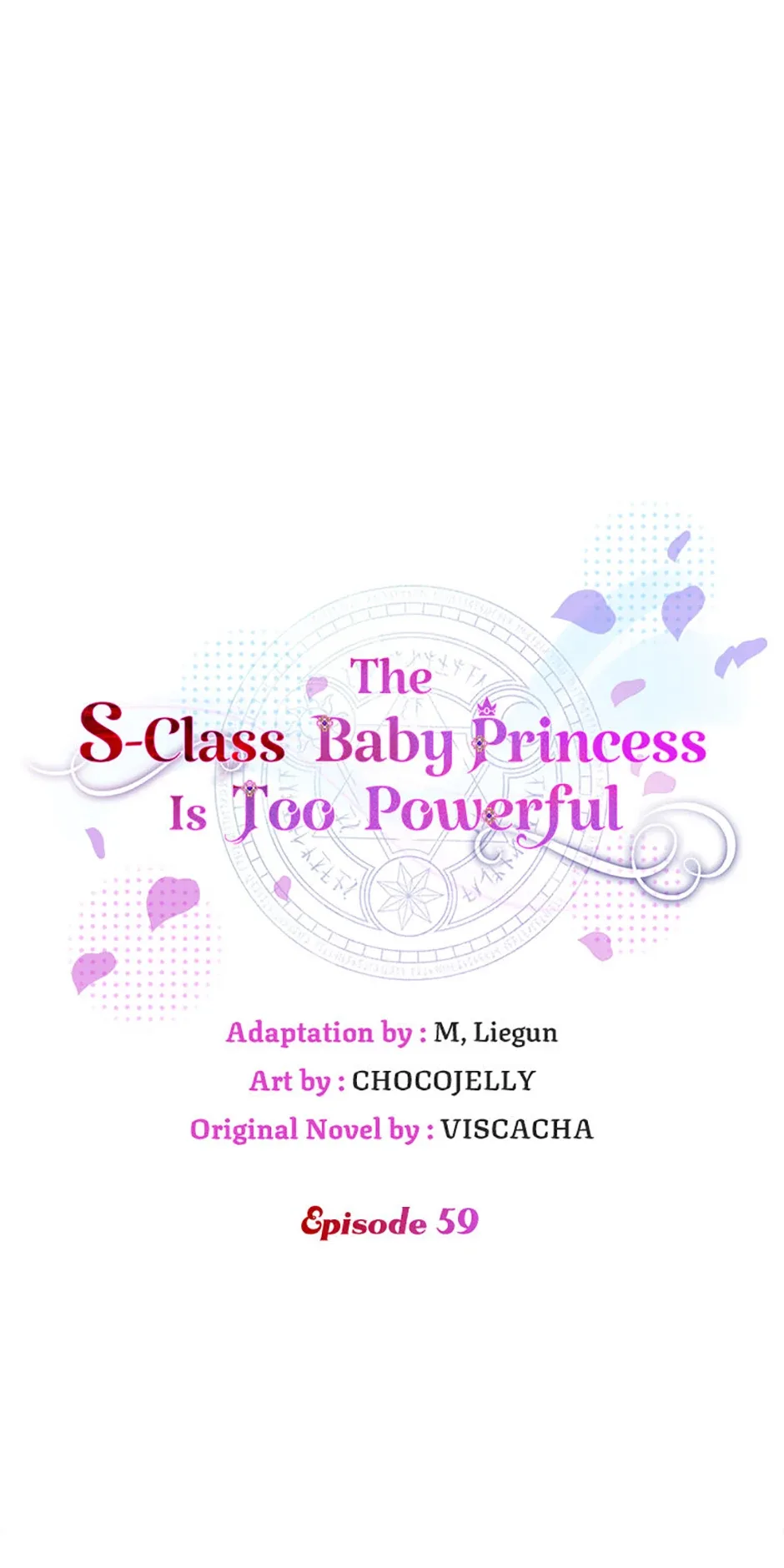 The S-Class Little Princess Is Too Strong Chapter 59 page 7