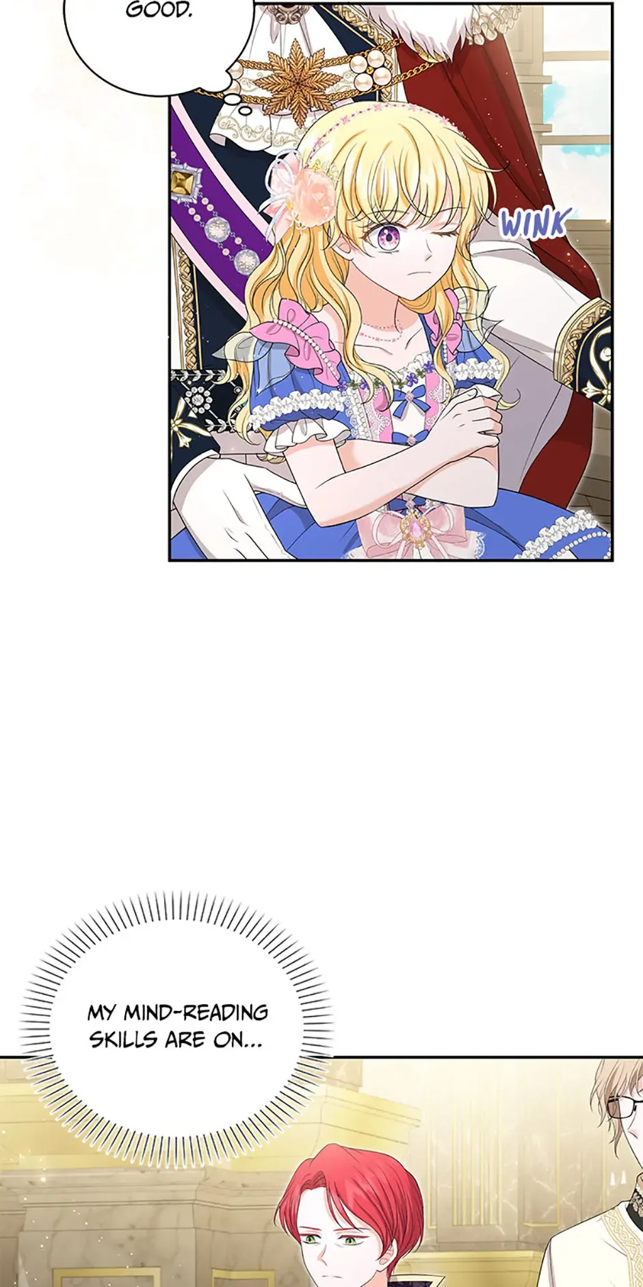 The S-Class Little Princess Is Too Strong Chapter 59 page 4