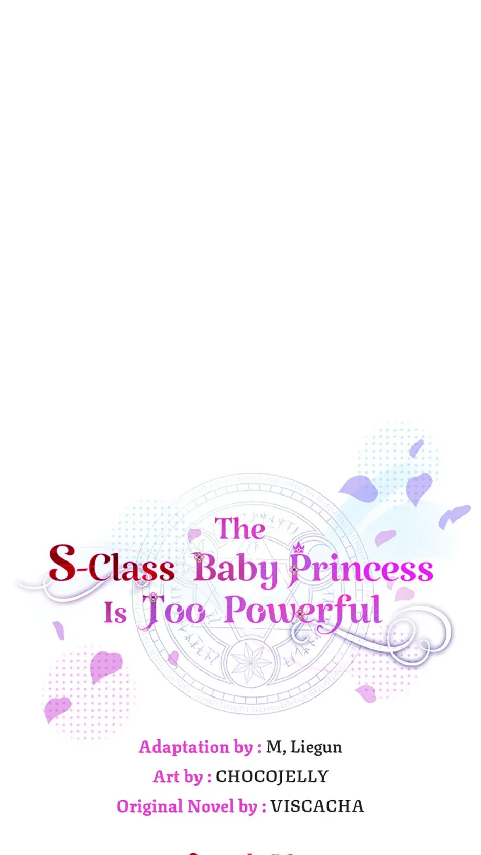 The S-Class Little Princess Is Too Strong Chapter 56 page 30