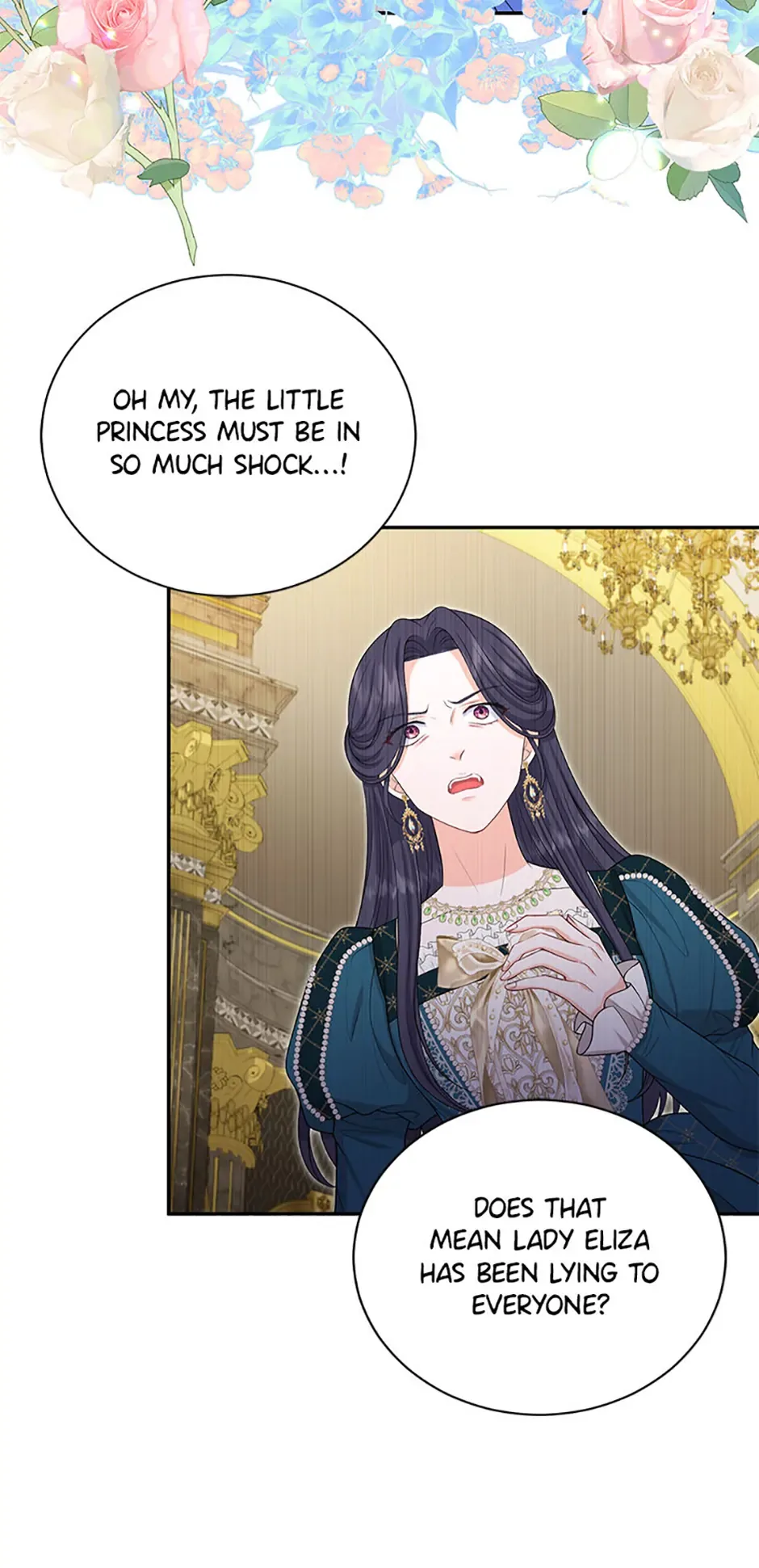The S-Class Little Princess Is Too Strong Chapter 59 page 35