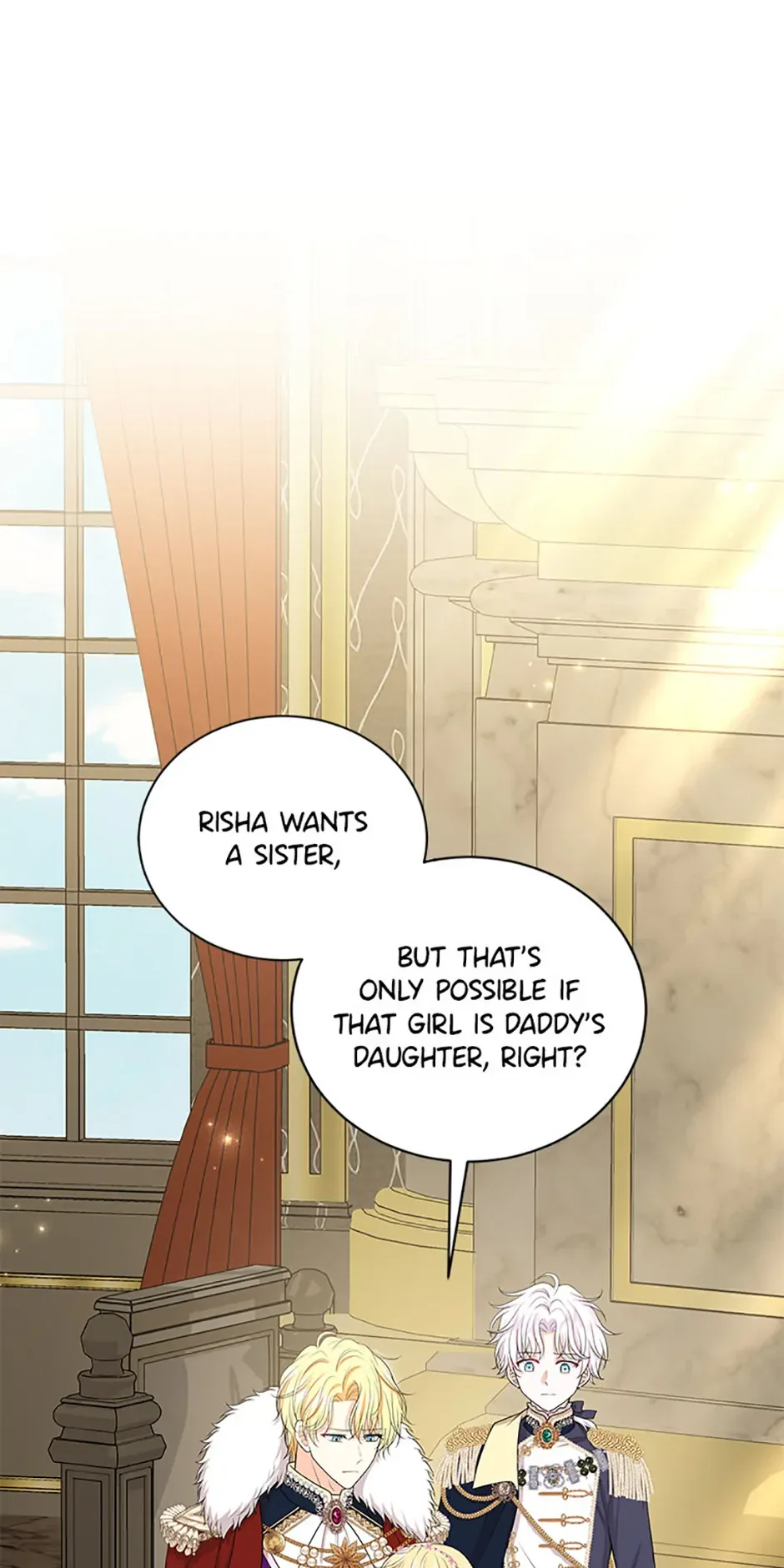 The S-Class Little Princess Is Too Strong Chapter 59 page 8