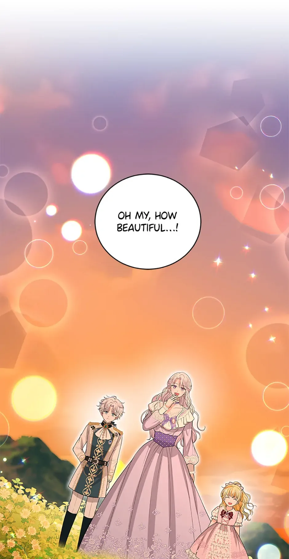The S-Class Little Princess Is Too Strong Chapter 56 page 36