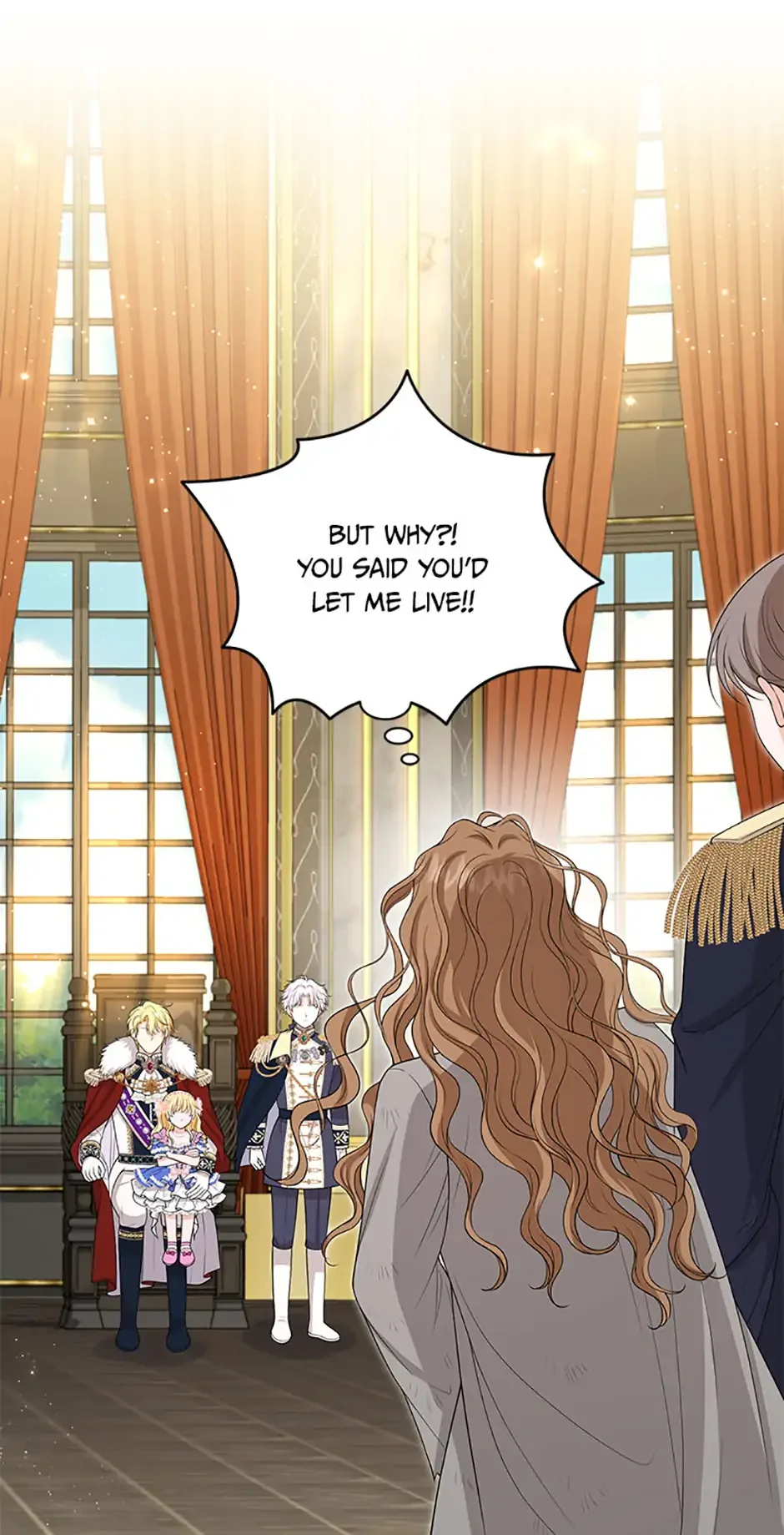 The S-Class Little Princess Is Too Strong Chapter 60 page 5
