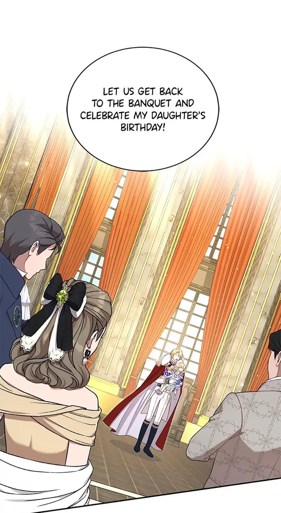 The S-Class Little Princess Is Too Strong Chapter 60 page 16