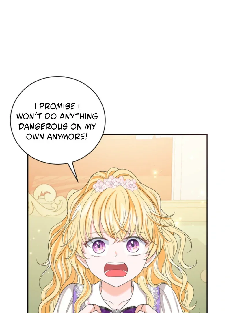 The S-Class Little Princess Is Too Strong Chapter 61 page 64