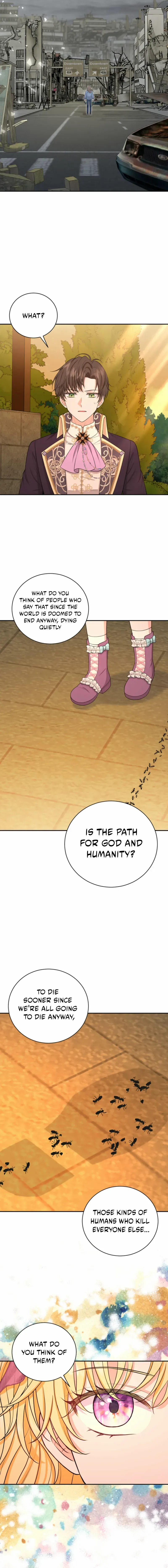 The S-Class Little Princess Is Too Strong Chapter 66 page 15