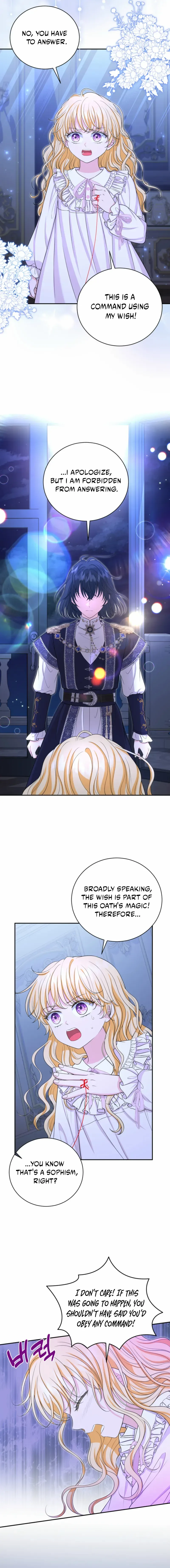 The S-Class Little Princess Is Too Strong Chapter 66 page 4