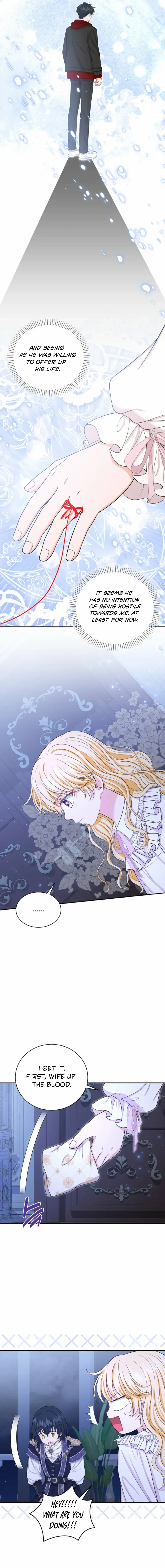 The S-Class Little Princess Is Too Strong Chapter 66 page 8
