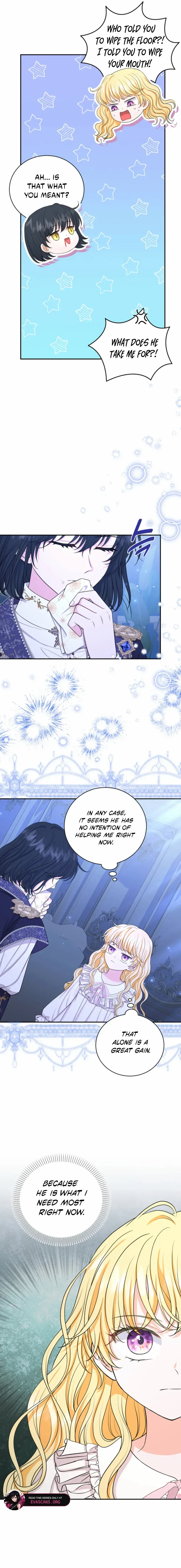 The S-Class Little Princess Is Too Strong Chapter 66 page 9