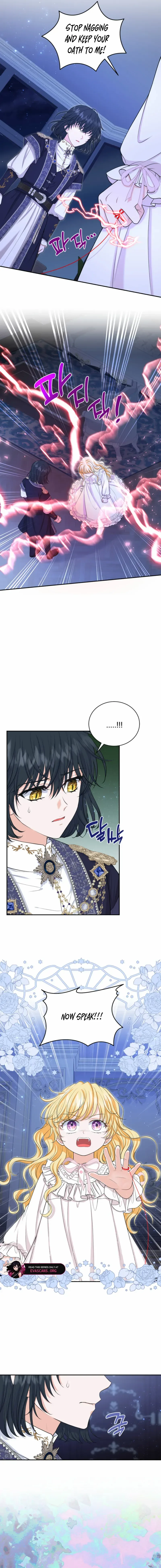 The S-Class Little Princess Is Too Strong Chapter 66 page 5