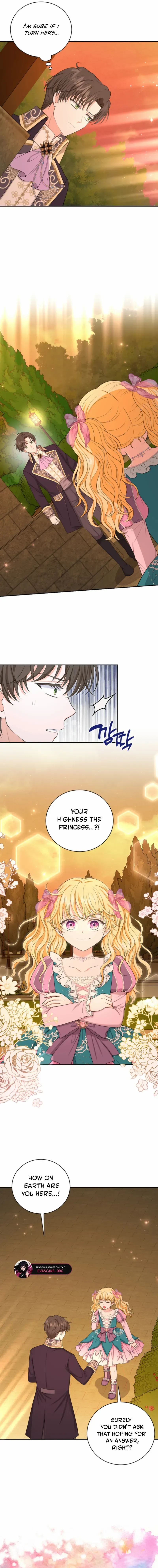 The S-Class Little Princess Is Too Strong Chapter 66 page 12
