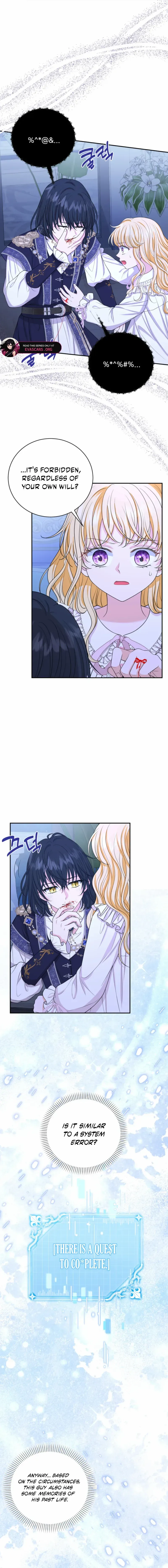 The S-Class Little Princess Is Too Strong Chapter 66 page 7
