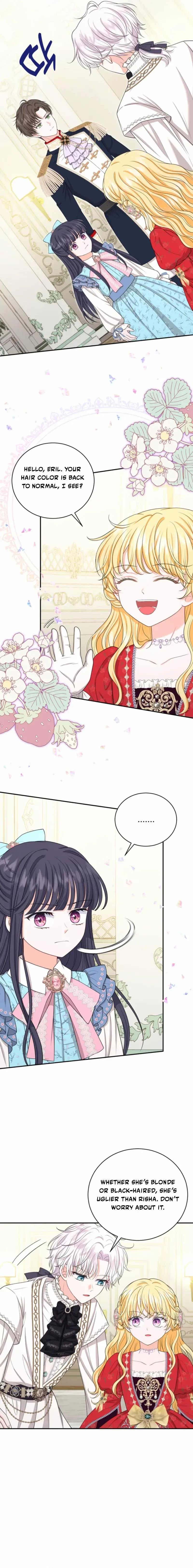The S-Class Little Princess Is Too Strong Chapter 67 page 11