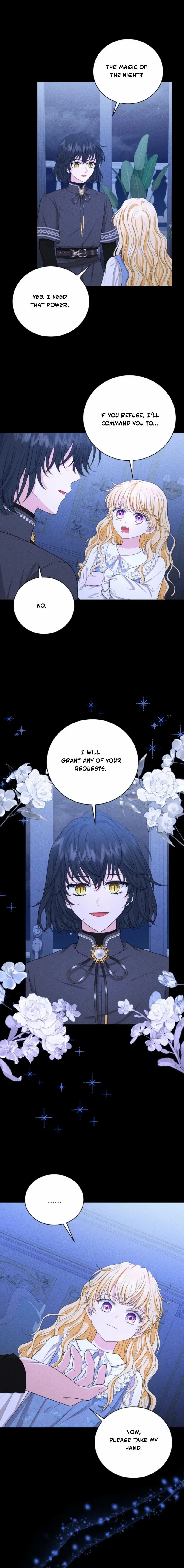 The S-Class Little Princess Is Too Strong Chapter 68 page 8