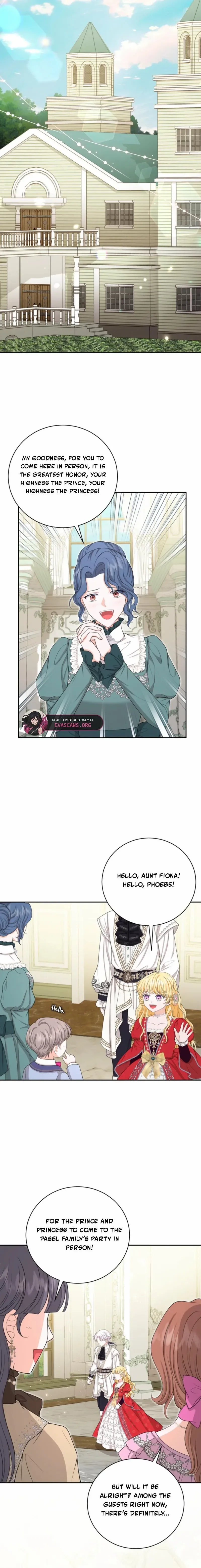 The S-Class Little Princess Is Too Strong Chapter 67 page 10