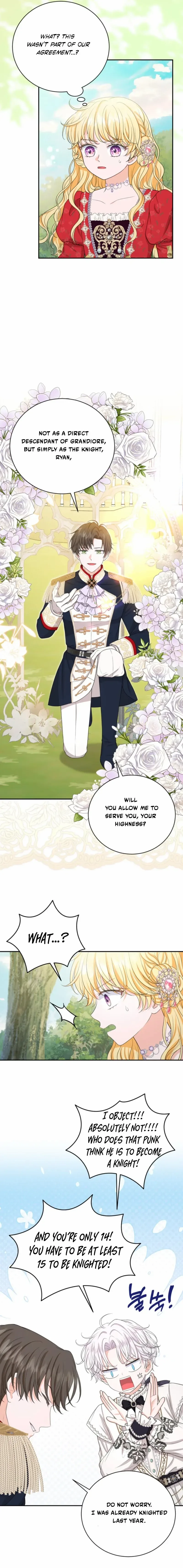 The S-Class Little Princess Is Too Strong Chapter 68 page 14