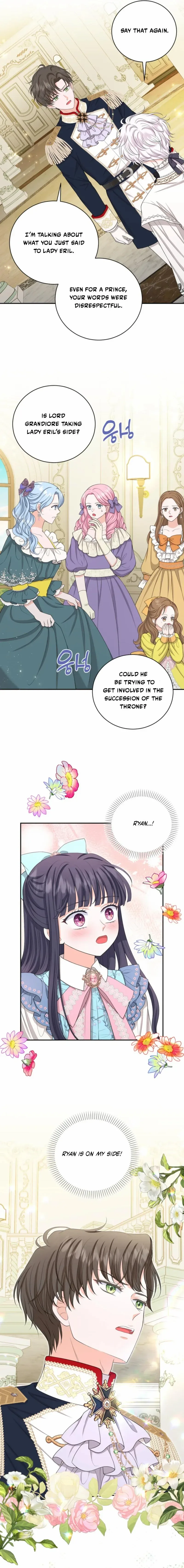 The S-Class Little Princess Is Too Strong Chapter 67 page 13