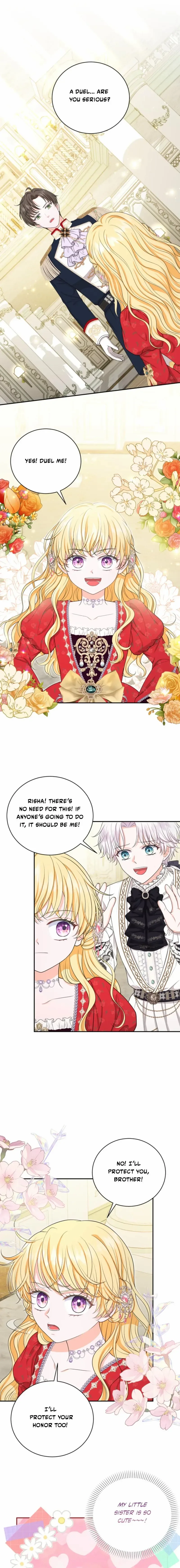 The S-Class Little Princess Is Too Strong Chapter 68 page 2