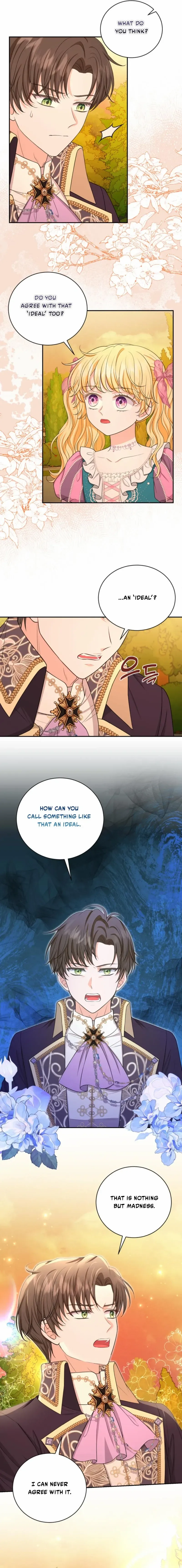 The S-Class Little Princess Is Too Strong Chapter 67 page 5