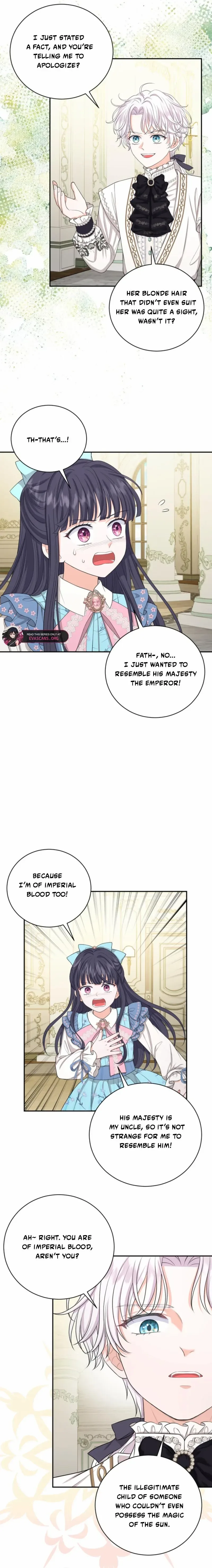 The S-Class Little Princess Is Too Strong Chapter 67 page 14