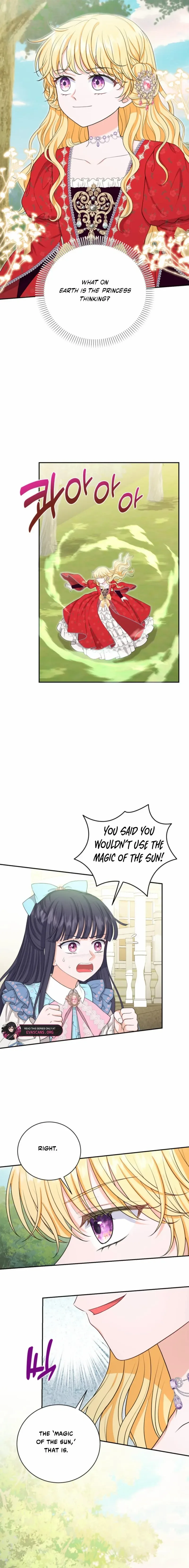 The S-Class Little Princess Is Too Strong Chapter 68 page 5