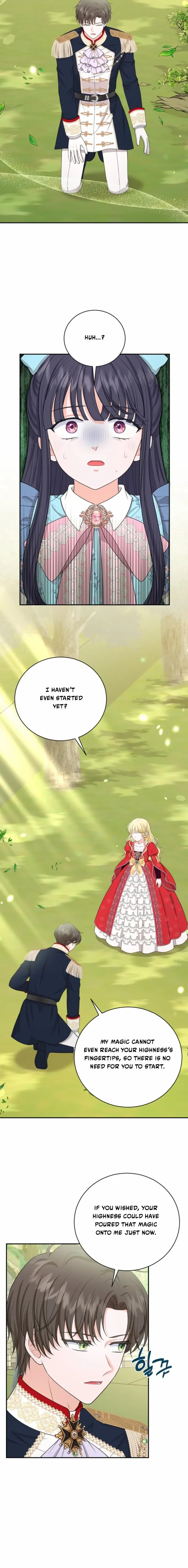 The S-Class Little Princess Is Too Strong Chapter 68 page 12