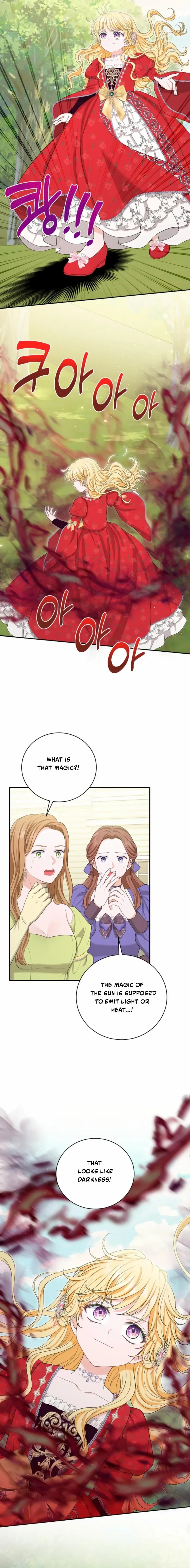 The S-Class Little Princess Is Too Strong Chapter 68 page 6