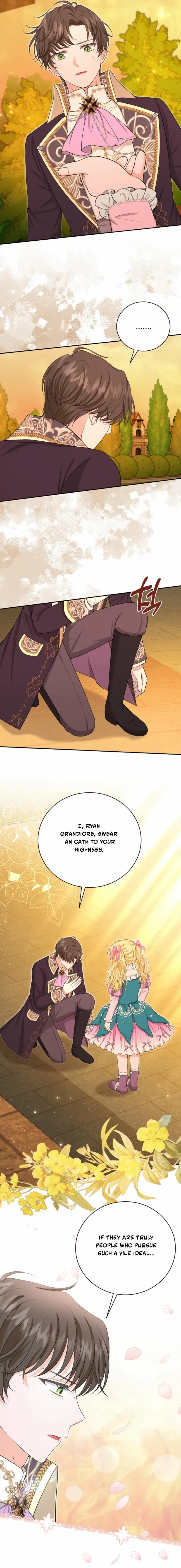 The S-Class Little Princess Is Too Strong Chapter 67 page 8
